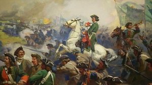 Полтавская битва Как Петр I победил Карла XII