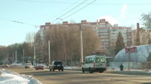 Смоленск Краснинское шоссе
