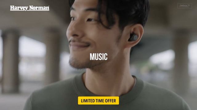 Jabra Elite 85t at Harvey Norman смотреть онлайн