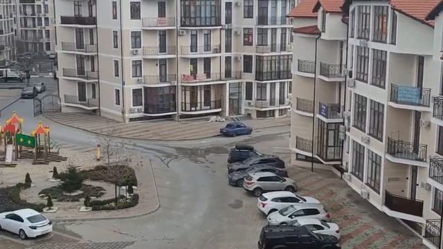 ЖК Черноморский 2 Геленджик