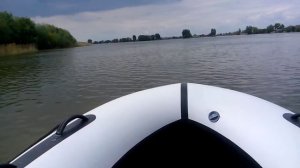 X-River Grace360 + Tohatsu M 9.8 BS дельфинирование