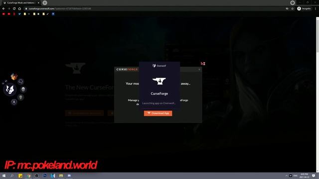 HOW TO INSTALL PIXELMON *EASY* смотреть онлайн