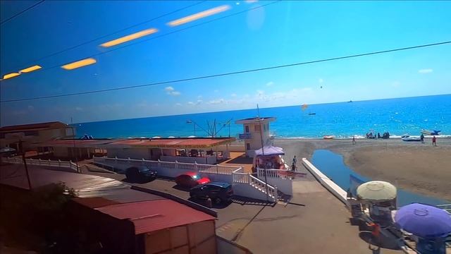 ЛАЗАРЕВСКОЕ -АДЛЕР НА ЛАСТОЧКЕ\ СОЧИ 2020 смотреть онлайн