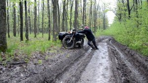 Тестируем приводной мост Днепр МТ-16 (ч.2)