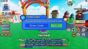 *CODES* [FREE LIMITED] Mushroom Race ROBLOX | August 14, 2023