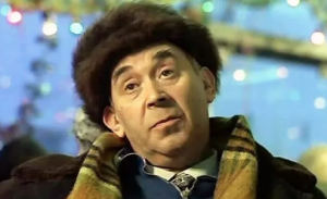 Будем помнить... Готлиб Ронинсон