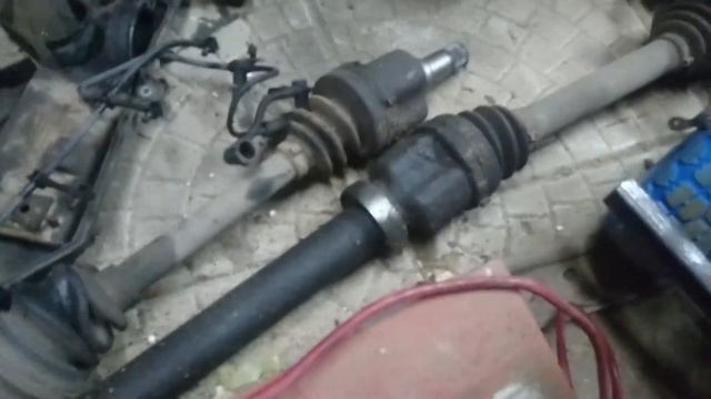 Контрактный двигатель и внутренний шруз