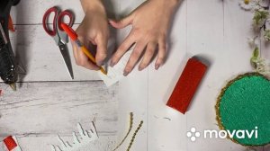 Новогодний декор\DIY Christmas-Свечи из втулок\картона\Поделка Новый год своими руками