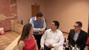 Знакомство с гостями
