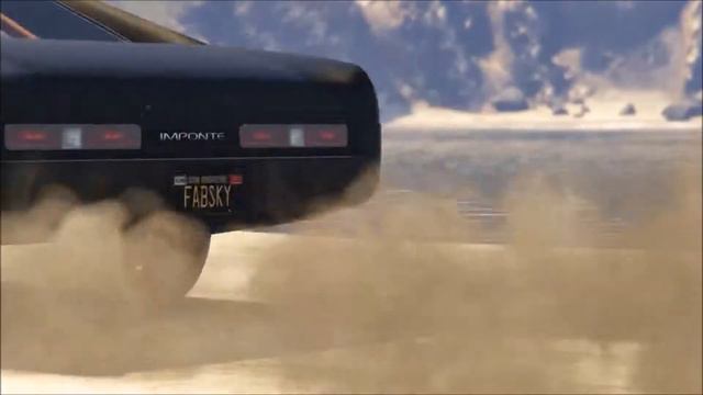 Ballade en Imponte Dukes ,GTA 5 смотреть онлайн