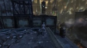 Прохождение Batman: Arkham City, часть 18 - Трофеи женщины-кошки