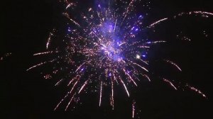 Фейерверк на Юбилей, салют на 150 залпа 1 дюйм(а) CH19