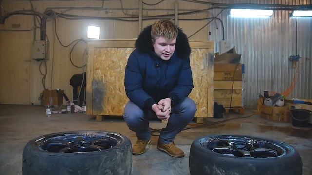 Nissan SKYLINE по бичу. Как сделать стиль или покраска дисков "своими руками" смотреть онлайн