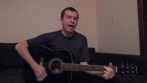 Сельский кайф (Сектор газа) на гитаре