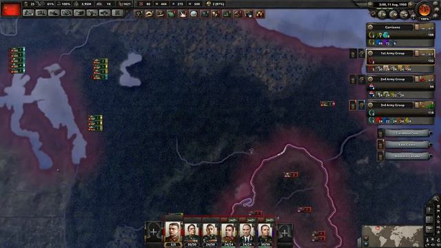 Let's Play Hearts of Iron 4 Soviet Union | HOI4 USSR Elite Gameplay | World Revolution Part 48 смотреть онлайн