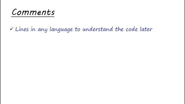 CPP:06- Punctuations and Writing Style смотреть онлайн