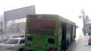 31 Января 2012 / Новосибирск / Автобус 1030