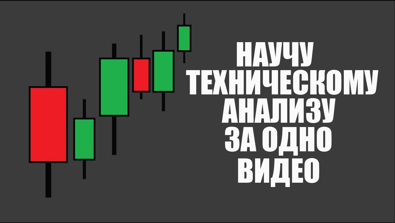 Ты Должен ЭТО Совмещать! ПРИНЦИПЫ и ОСНОВЫ Технического Анализа! Обучение Трейди.mp4