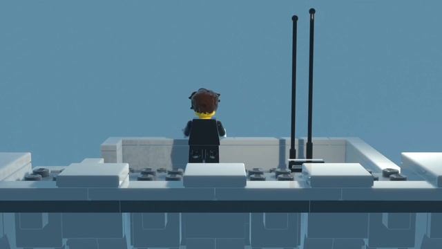 Ok #lego #legoanimation #лего #animation #blender #анимация #легоанимация