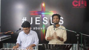 Enthan Yesuve | Tamil Christian Song | Live Worship | Jickson Jose | Allen Abraham | Christian Beat