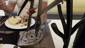Ресторан mr Pampas Cancun