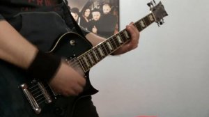 Rammstein - Rein Raus (Live) Guitar Cover