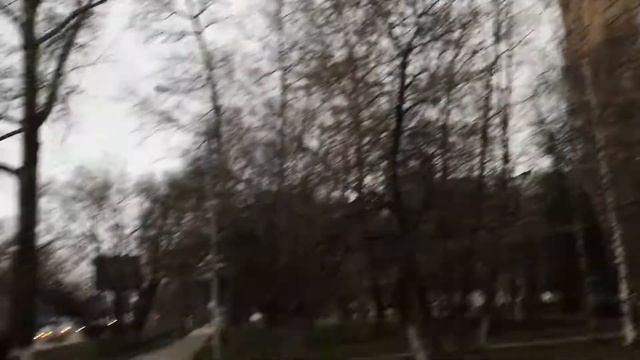 Можайское шоссе. Одинцово, Подмосковье. Храм Георгия Победоносца. 09.11.2019, 08:51 смотреть онлайн