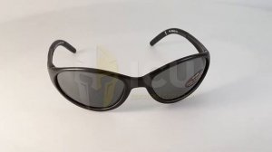 Venice matte black + gray lens Поляризационные очки от компании BlueWater POLARIZED USA