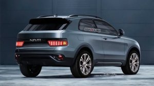 Новая трёхдверная Нива