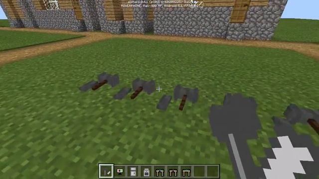 Furniture Addon для Minecraft PE 1.0.4.1 смотреть онлайн