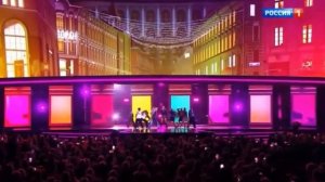 tv: Ани Лорак – Танцы // Премия Виктория 2024