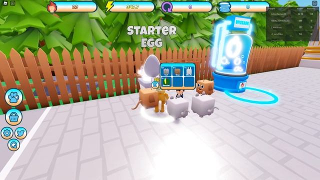 Я САМЫЙ СИЛЬНЫЙ КАЧОК ДОСТАВЩИК В МИРЕ! ROBLOX Postman Simulator смотреть онлайн