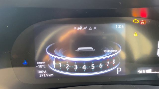 Русификация Toyota RAIZE / Daihatsu ROCKY смотреть онлайн