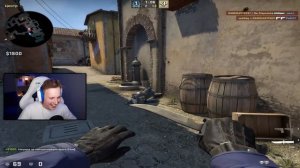 ИГРАЕМ ТОЛЬКО С BIZON ft. Murzofix CS:GO 🐃