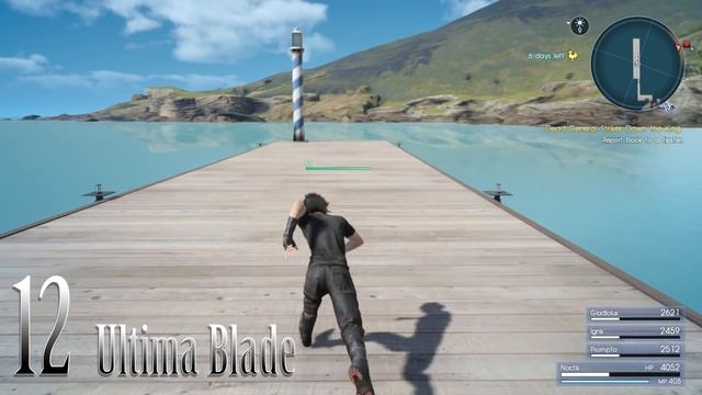 18 Tips and Tricks for Surviving Combat in FFXV смотреть онлайн