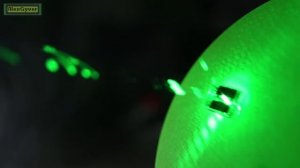 ?5 крутых экспериментов с лазером