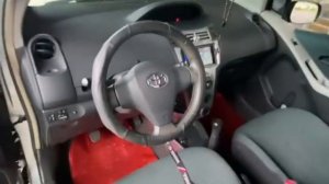 Toyota Yaris 2008. Dos puertas!!! (video 66/2022)