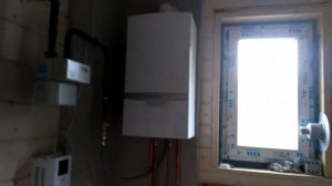 Отопление скрытым способом в деревянном доме от А до Я