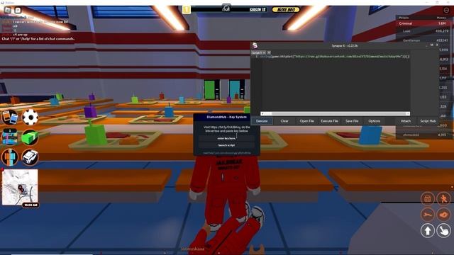 Roblox Jailbreak GUI Script - Auto Rob, Infinite Jump (2023 Pastebin) смотреть онлайн