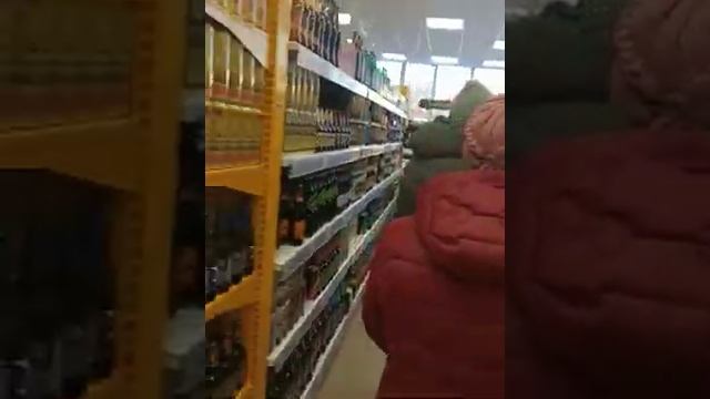 Мини-Лента в Посёлке Щеглово Лен.Обл. Всеволожский район ? Открылась.....!!!!!! смотреть онлайн