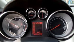 Opel Astra J Sports Tourer