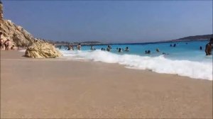 Kaputaş Plajı/Kaputas Beach l Antalya