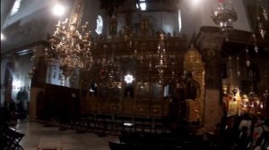 По Библейским местам.