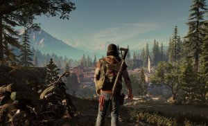 Days Gone Часть2 ПРОДОЛЖАЕМ С ВАМИ ГАСИТЬ ФРИКОВ!!! С ВАС ПОДПИСКА И ЛАЙК ДЛЯ ПРОДВИЖЕНИЕ КАНАЛА!!!