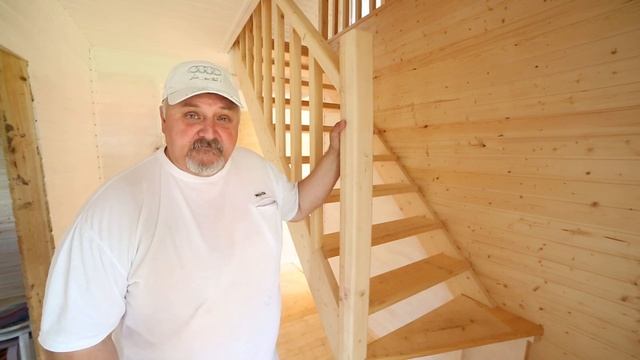 Отзыв каркасный дом "КЕДР 6Х8" от компании Техонология смотреть онлайн