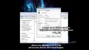 Cheat Engine - Traducirlo al Español