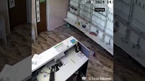 Мародеры в Курской области