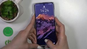 Fingerprint Scanner Test HUAWEI P60 PRO