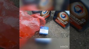 Замена масла киа рио 3 , 1.6 гамма