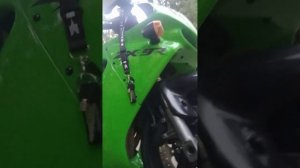 Kawasaki ZX-9R. Обсуждение покупки и небольшой обзор